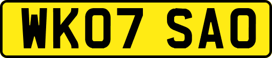 WK07SAO