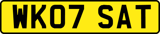 WK07SAT