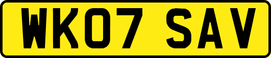 WK07SAV