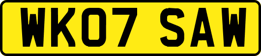 WK07SAW