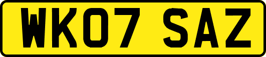 WK07SAZ
