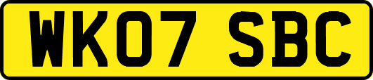 WK07SBC