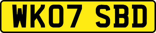 WK07SBD