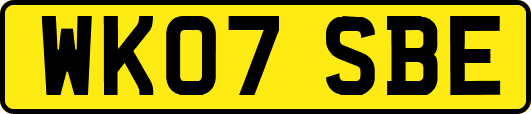 WK07SBE