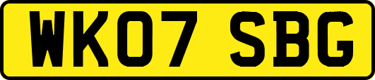 WK07SBG