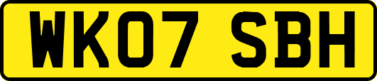 WK07SBH