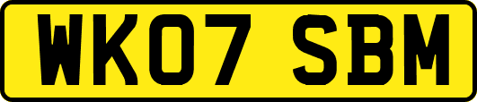 WK07SBM