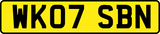WK07SBN