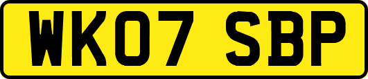 WK07SBP