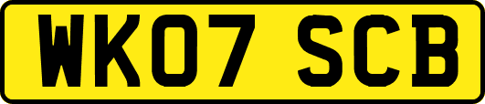 WK07SCB