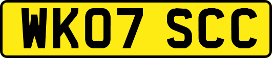 WK07SCC