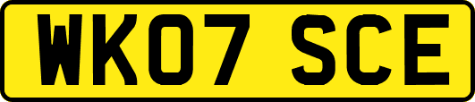 WK07SCE