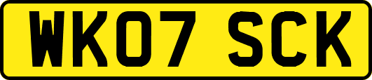 WK07SCK