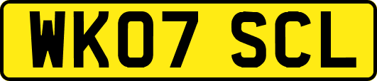 WK07SCL