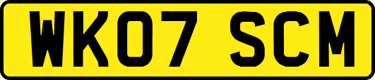WK07SCM