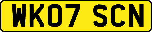 WK07SCN