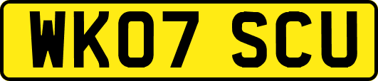 WK07SCU