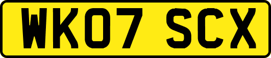 WK07SCX