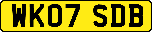 WK07SDB