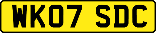 WK07SDC