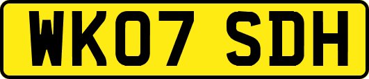 WK07SDH