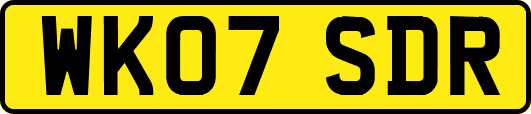 WK07SDR