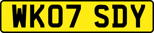 WK07SDY