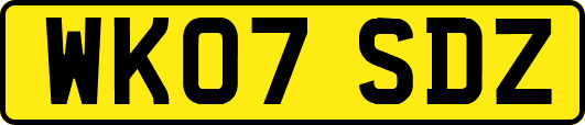 WK07SDZ