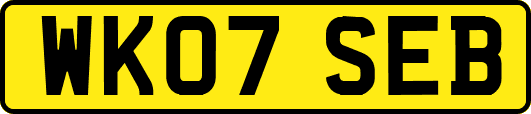 WK07SEB
