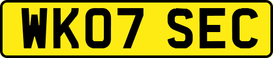 WK07SEC