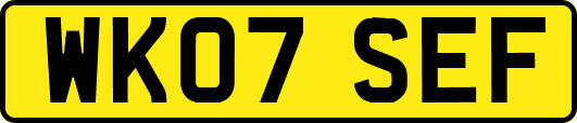 WK07SEF