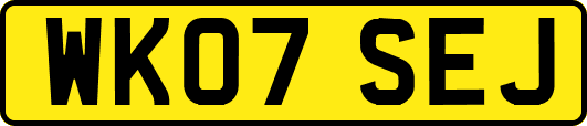 WK07SEJ