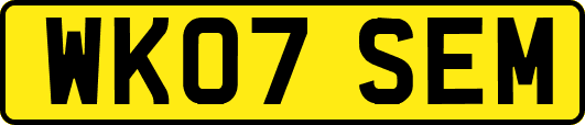 WK07SEM