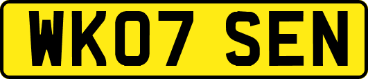 WK07SEN