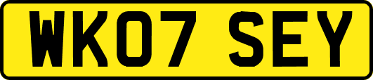WK07SEY