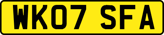 WK07SFA