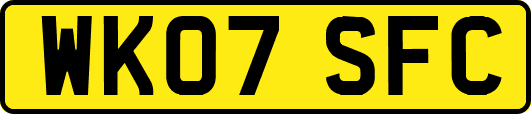 WK07SFC