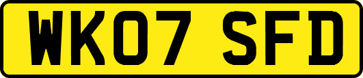 WK07SFD