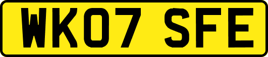 WK07SFE