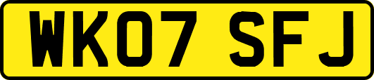 WK07SFJ