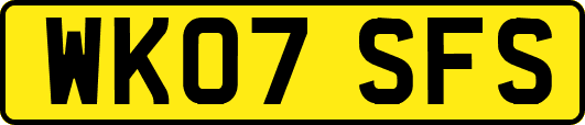 WK07SFS