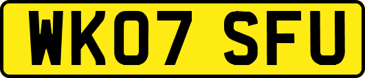 WK07SFU