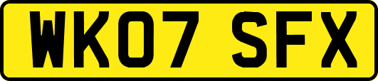 WK07SFX
