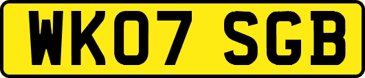 WK07SGB