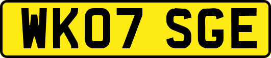 WK07SGE