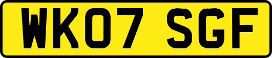 WK07SGF