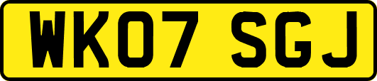 WK07SGJ