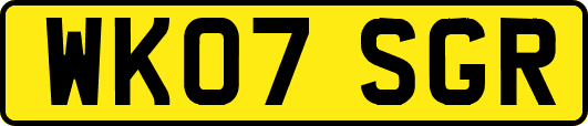 WK07SGR