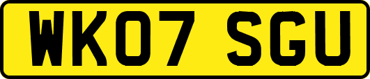 WK07SGU
