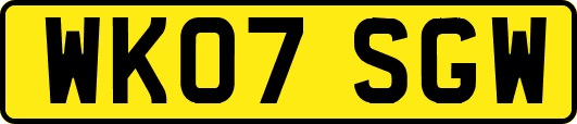 WK07SGW